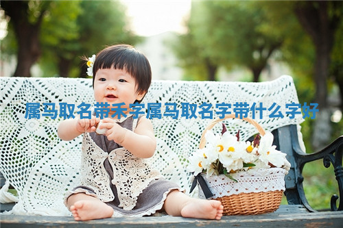 属马取名带禾字 属马取名字带什么字好